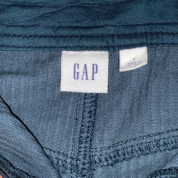 High-Waisted Corduroy Mini Skirt - Picture 6 of 6